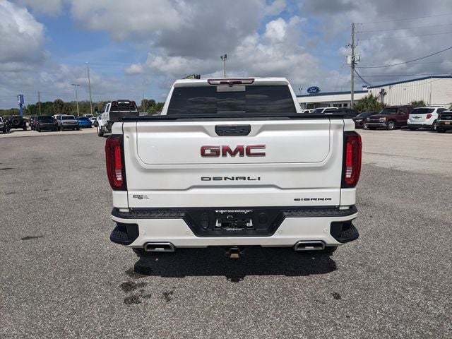 2022 GMC Sierra 1500 Limited Denali