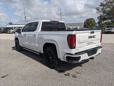 2022 GMC Sierra 1500 Limited Denali