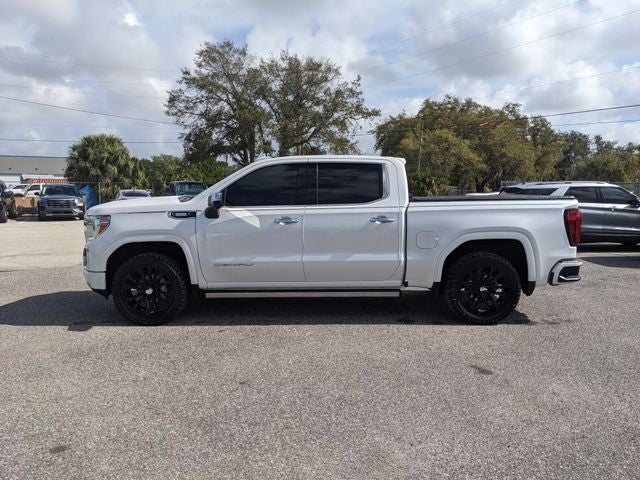 2022 GMC Sierra 1500 Limited Denali
