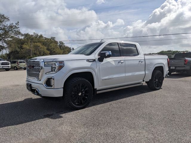2022 GMC Sierra 1500 Limited Denali