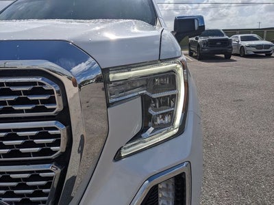 2022 GMC Sierra 1500 Limited Denali