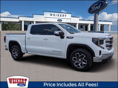 2025 GMC Sierra 1500 SLE
