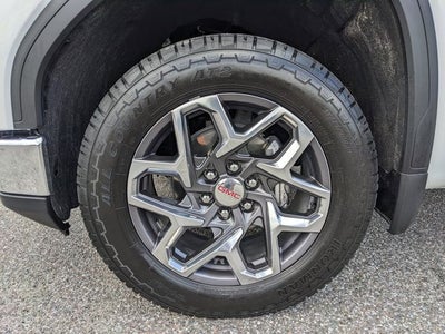 2025 GMC Sierra 1500 SLE