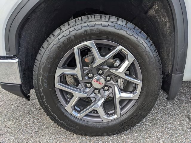 2025 GMC Sierra 1500 SLE