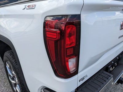 2025 GMC Sierra 1500 SLE