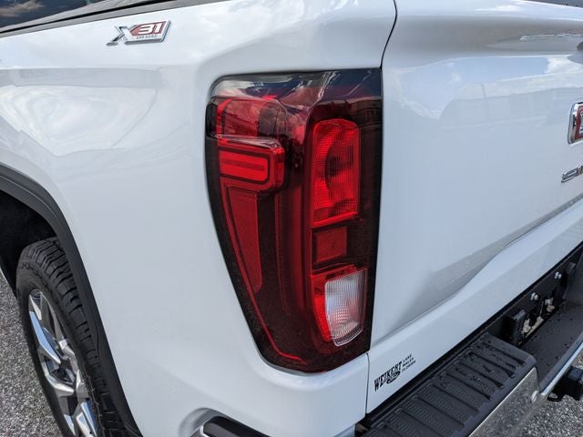 2025 GMC Sierra 1500 SLE