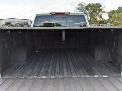 2025 GMC Sierra 1500 SLE