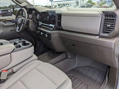 2025 GMC Sierra 1500 SLE