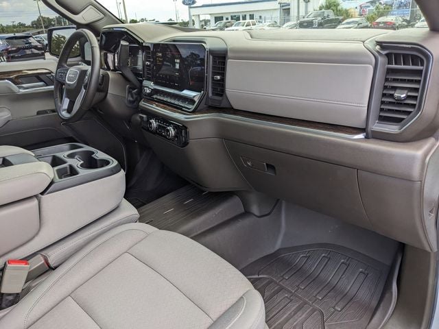 2025 GMC Sierra 1500 SLE