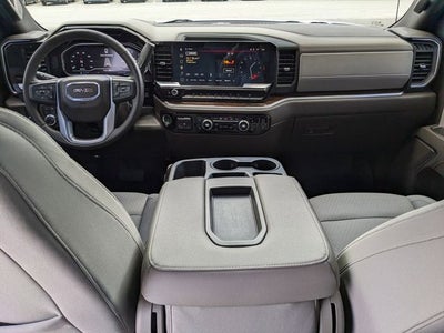 2025 GMC Sierra 1500 SLE