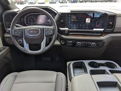 2025 GMC Sierra 1500 SLE