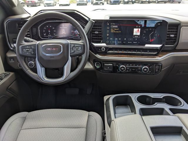 2025 GMC Sierra 1500 SLE