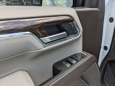 2025 GMC Sierra 1500 SLE
