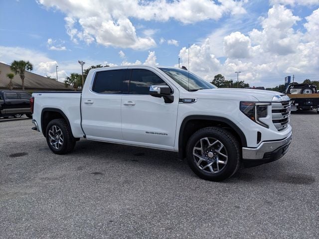 2025 GMC Sierra 1500 SLE