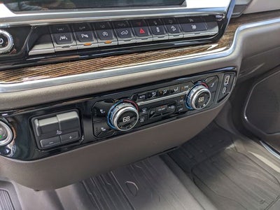 2025 GMC Sierra 1500 SLE