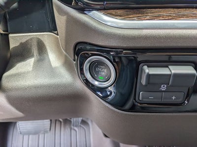 2025 GMC Sierra 1500 SLE
