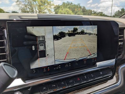 2025 GMC Sierra 1500 SLE
