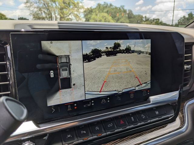 2025 GMC Sierra 1500 SLE