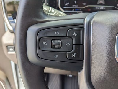 2025 GMC Sierra 1500 SLE