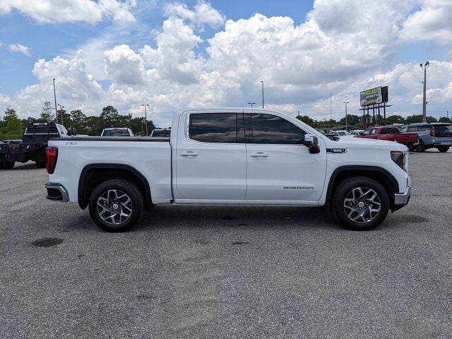 2025 GMC Sierra 1500 SLE