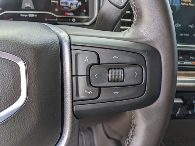 2025 GMC Sierra 1500 SLE