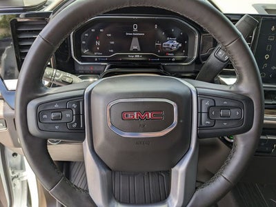 2025 GMC Sierra 1500 SLE