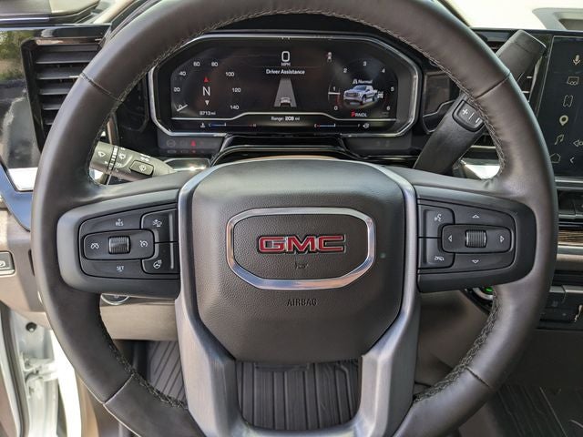 2025 GMC Sierra 1500 SLE