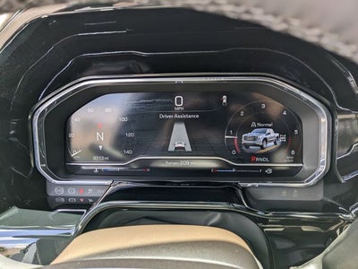 2025 GMC Sierra 1500 SLE