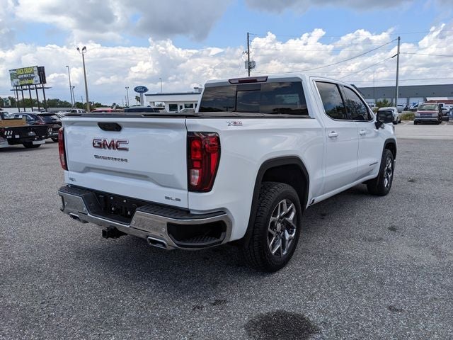 2025 GMC Sierra 1500 SLE