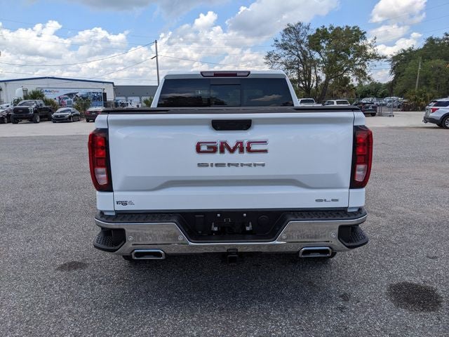 2025 GMC Sierra 1500 SLE