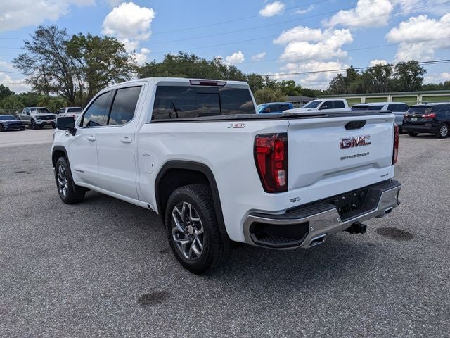 2025 GMC Sierra 1500 SLE