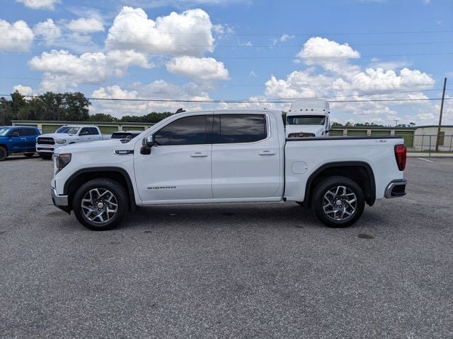2025 GMC Sierra 1500 SLE