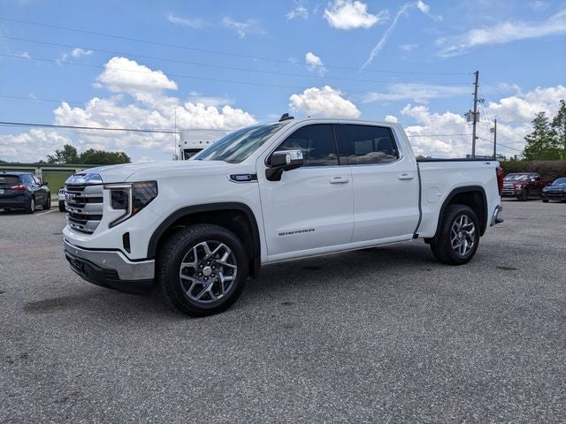 2025 GMC Sierra 1500 SLE