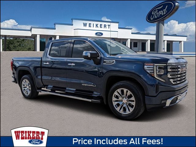 2022 GMC Sierra 1500 Denali