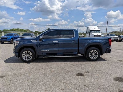 2022 GMC Sierra 1500 Denali