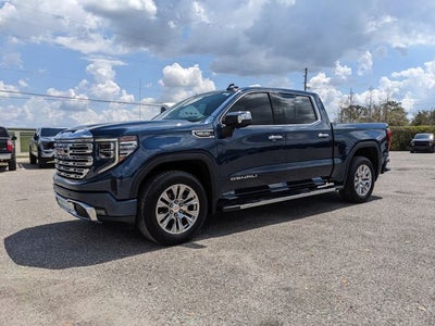 2022 GMC Sierra 1500 Denali