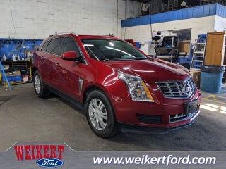 2013 Cadillac SRX Luxury