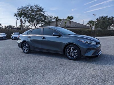 2022 Kia Forte LXS