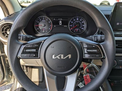 2022 Kia Forte LXS