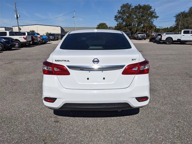 2019 Nissan Sentra SV