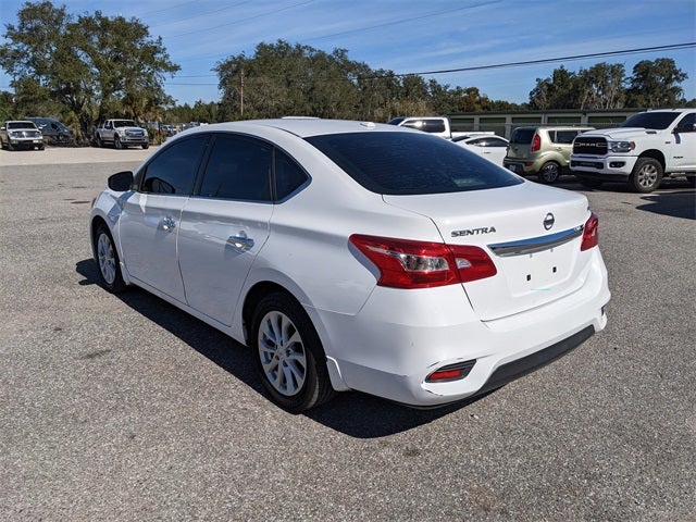 2019 Nissan Sentra SV
