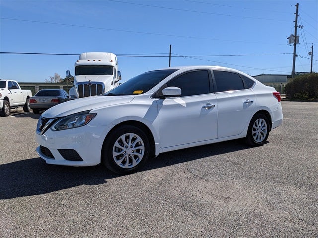 2019 Nissan Sentra SV