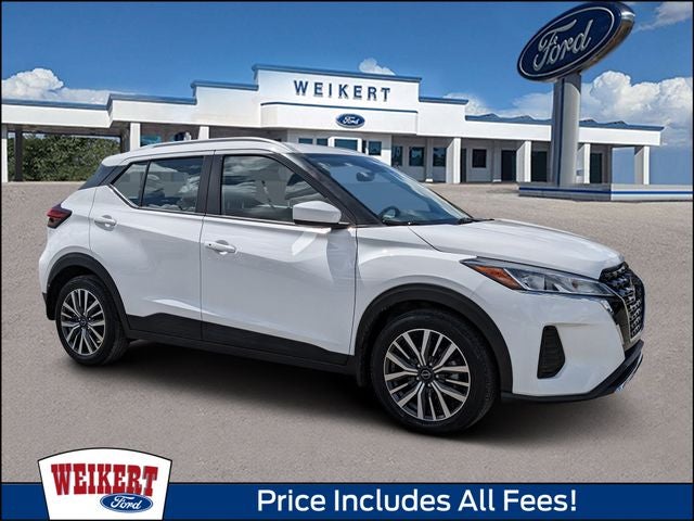 2023 Nissan Kicks SV