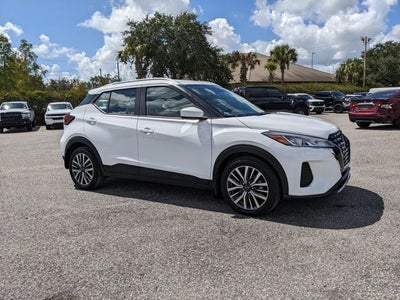 2023 Nissan Kicks SV