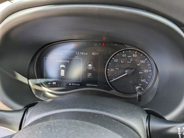 2023 Nissan Kicks SV