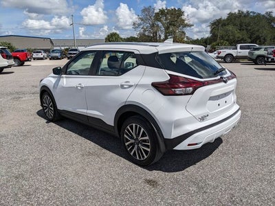 2023 Nissan Kicks SV