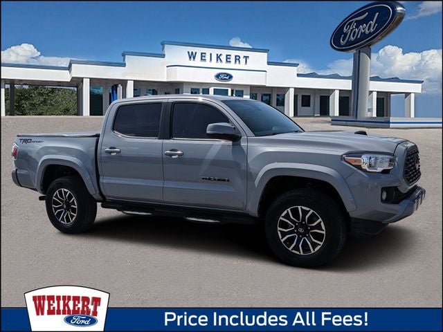 2020 Toyota Tacoma TRD Sport V6