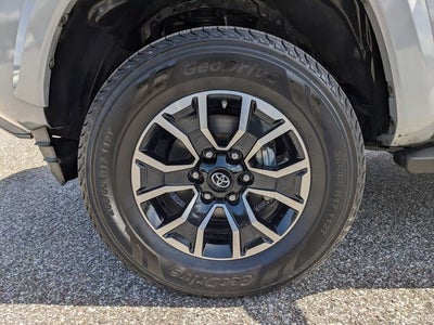 2020 Toyota Tacoma TRD Sport V6