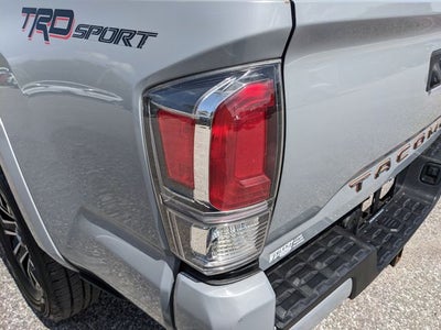 2020 Toyota Tacoma TRD Sport V6