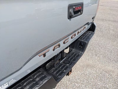 2020 Toyota Tacoma TRD Sport V6